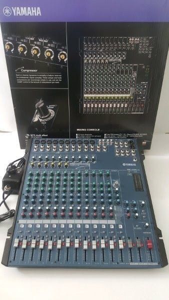 Mixer pasiv Yamaha