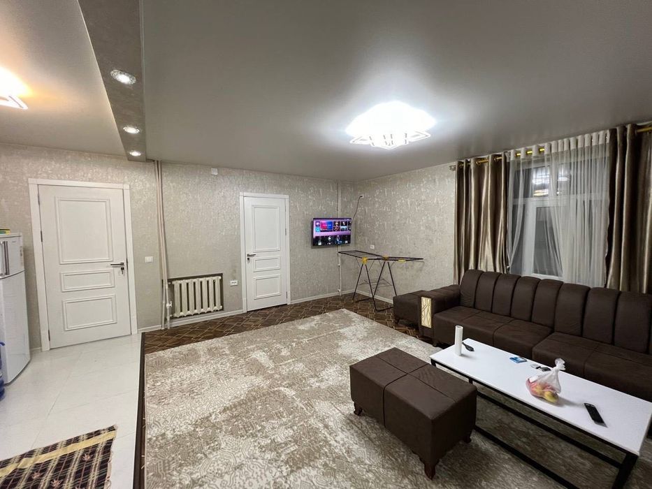 Сдается 2x комнатная квартира 
С обстановкой ЛЮКС