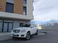 Mercedes-Benz GLK 220 CDI