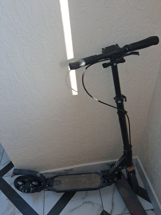 Пролам самокат подростковый