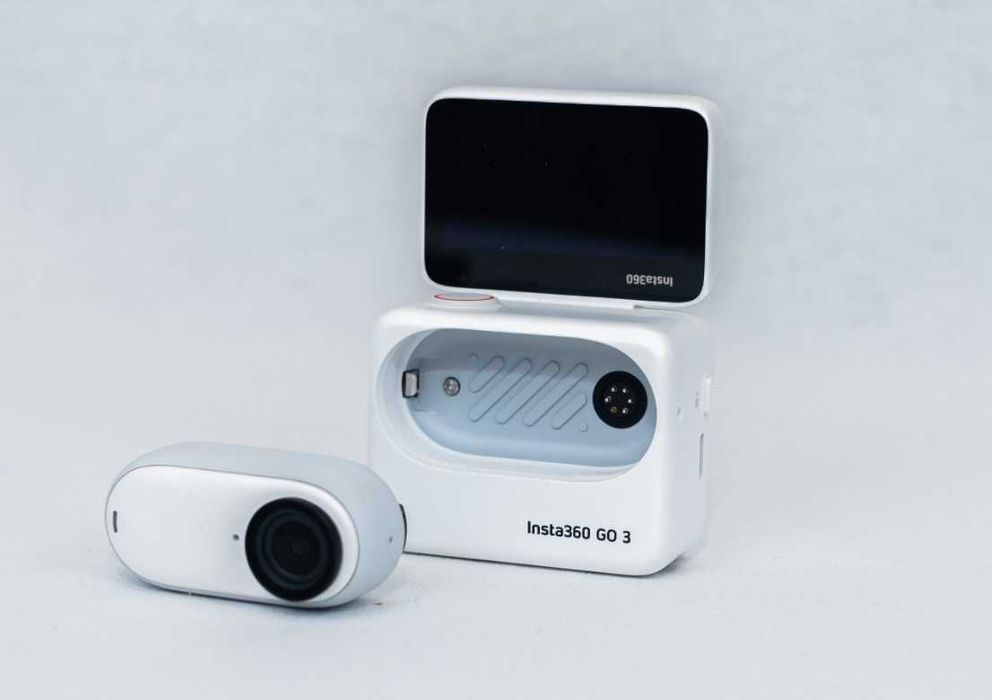Insta 360 Go 3 - camera actiune