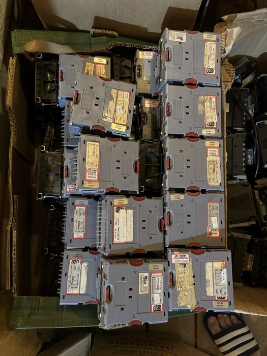 Bill acceptor NV10 - ideal Selfwash/Telemetria - SERVICE 20.10.2025