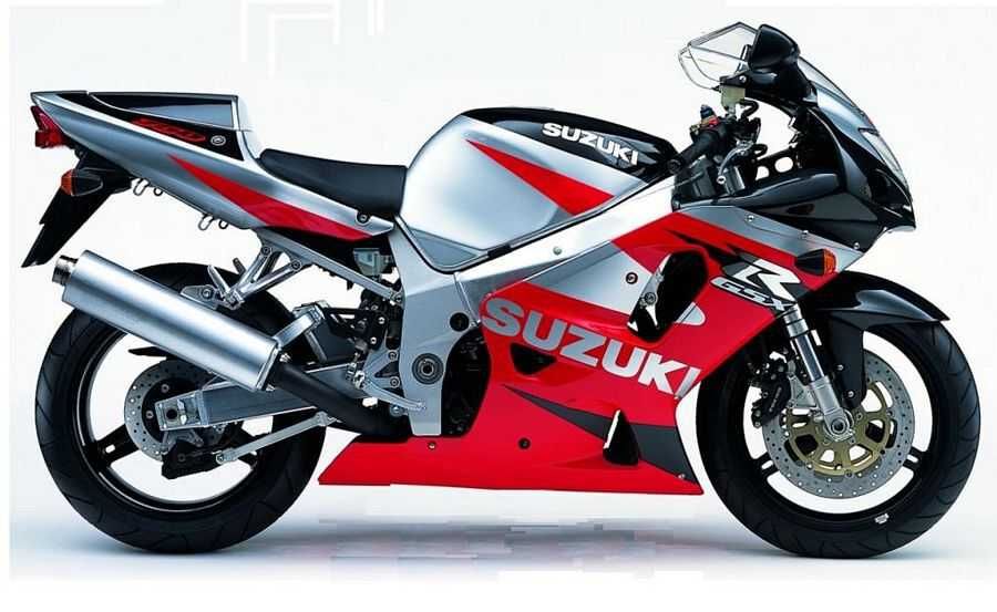Стикери Сузуки 750 GSXR 2000-2001г Suzuki GSX-R лепенки графики k1 к1