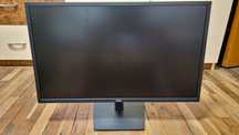 Монитор Dell 27" E2723HN, FHD, IPS, Anti-Glare черен
