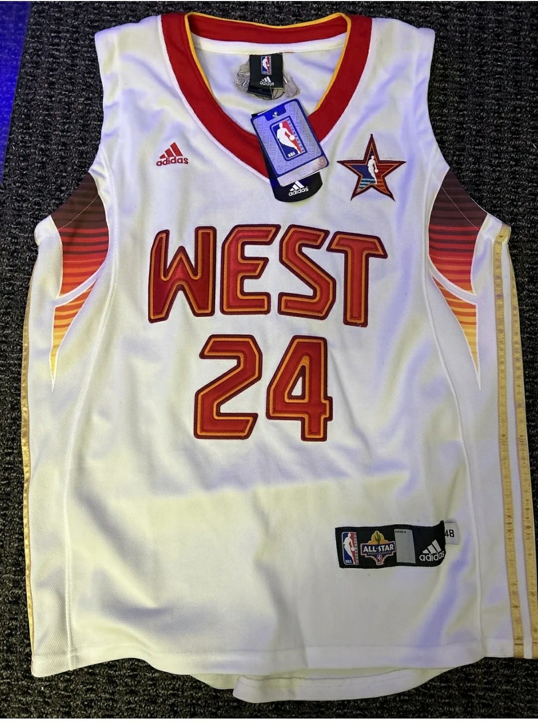 NBA All Star Game 2009 Kobe Bryant #24