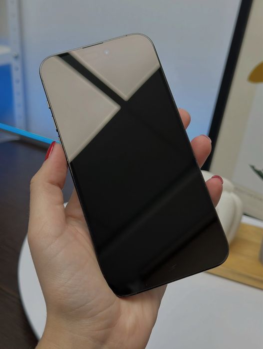 iPhone 14 Pro Max 256GB Space Black