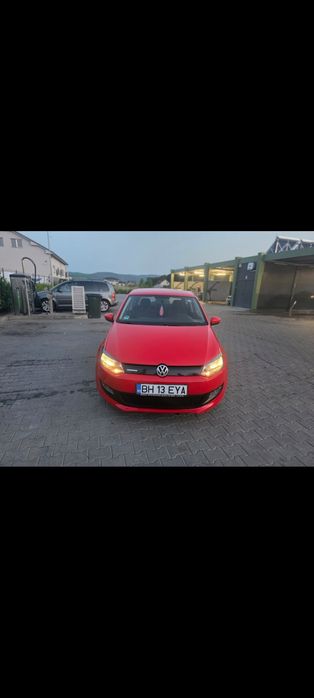 VW Polo 1.2 TDI 2013