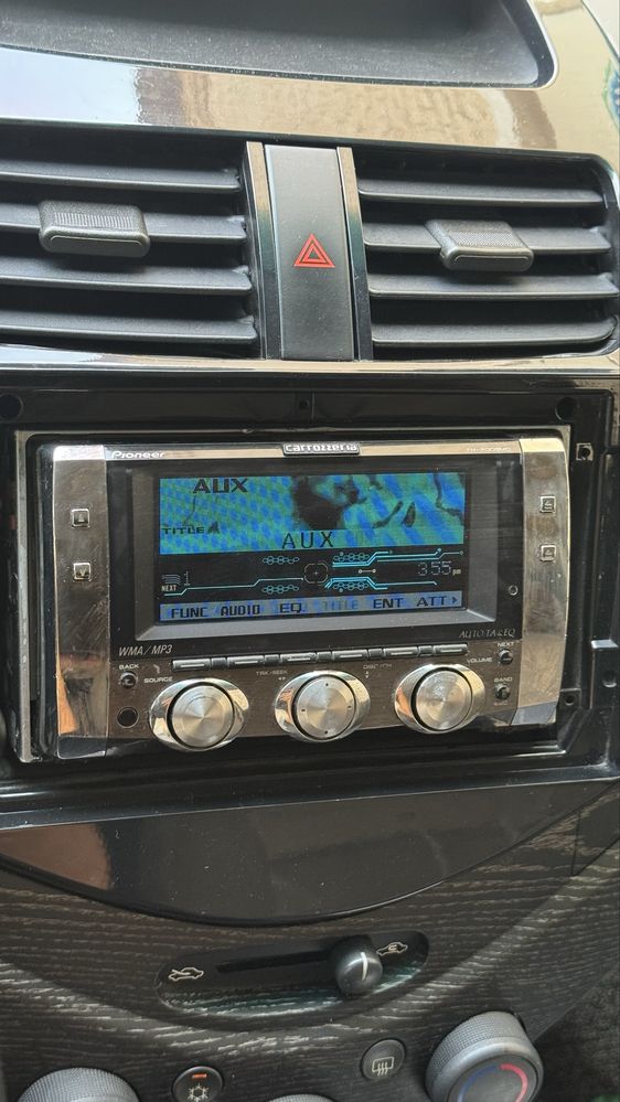 Carrozzeria p009 Bluetoth Disk Bor idial