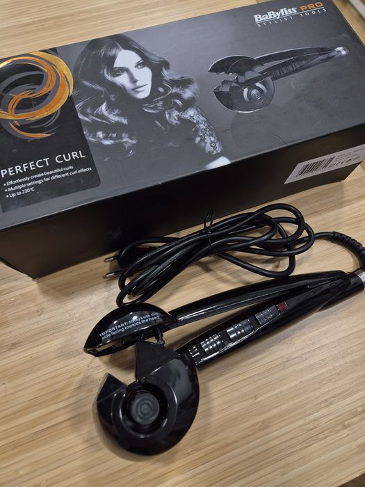 Маша за къдрици Babyliss PRO