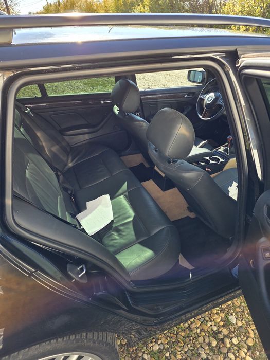 bmw 320 E 46 touring