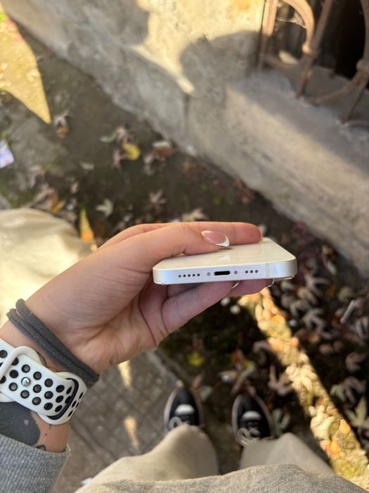 Iphone 14, white, 128GB