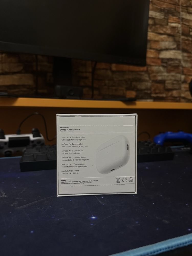 Air Pods Pro 2 noi