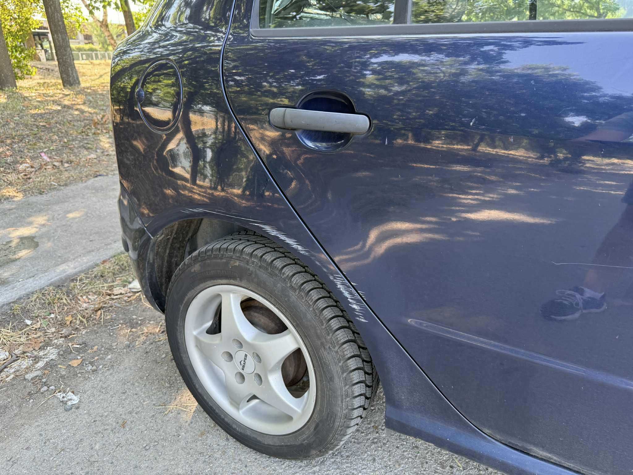 Skoda Fabia 1.9 SDI, 138 000км
