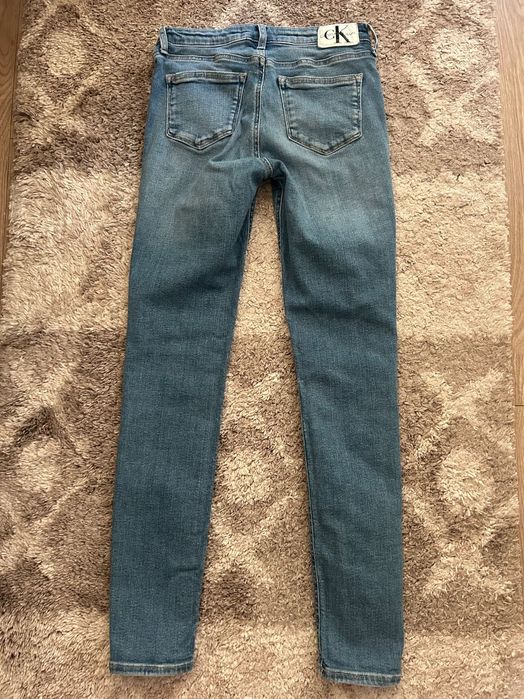 Дънки Calvin Klein 27/32