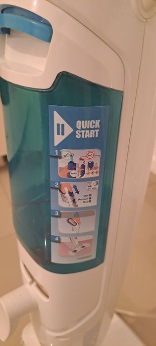 Mop cu aburi rowenta