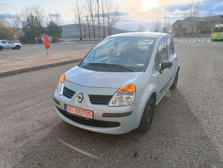 Renault Modus 1.2i - 2006