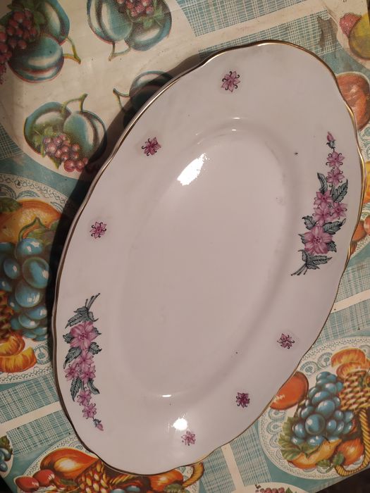 Тарелки под фрукты