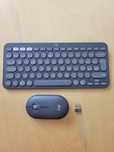Logitech Pebble 2 Combo - безжична клавиатура и мишка комплект