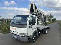 Nacela Nissan Cabstar 19/11 Impecabil!