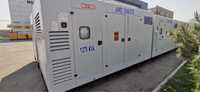 Generator AHMED 1100kw