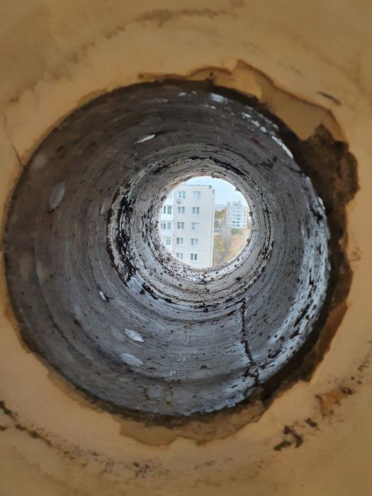 Carotare gaura hota / centrala / aer conditionat / scurgere / aerisiri