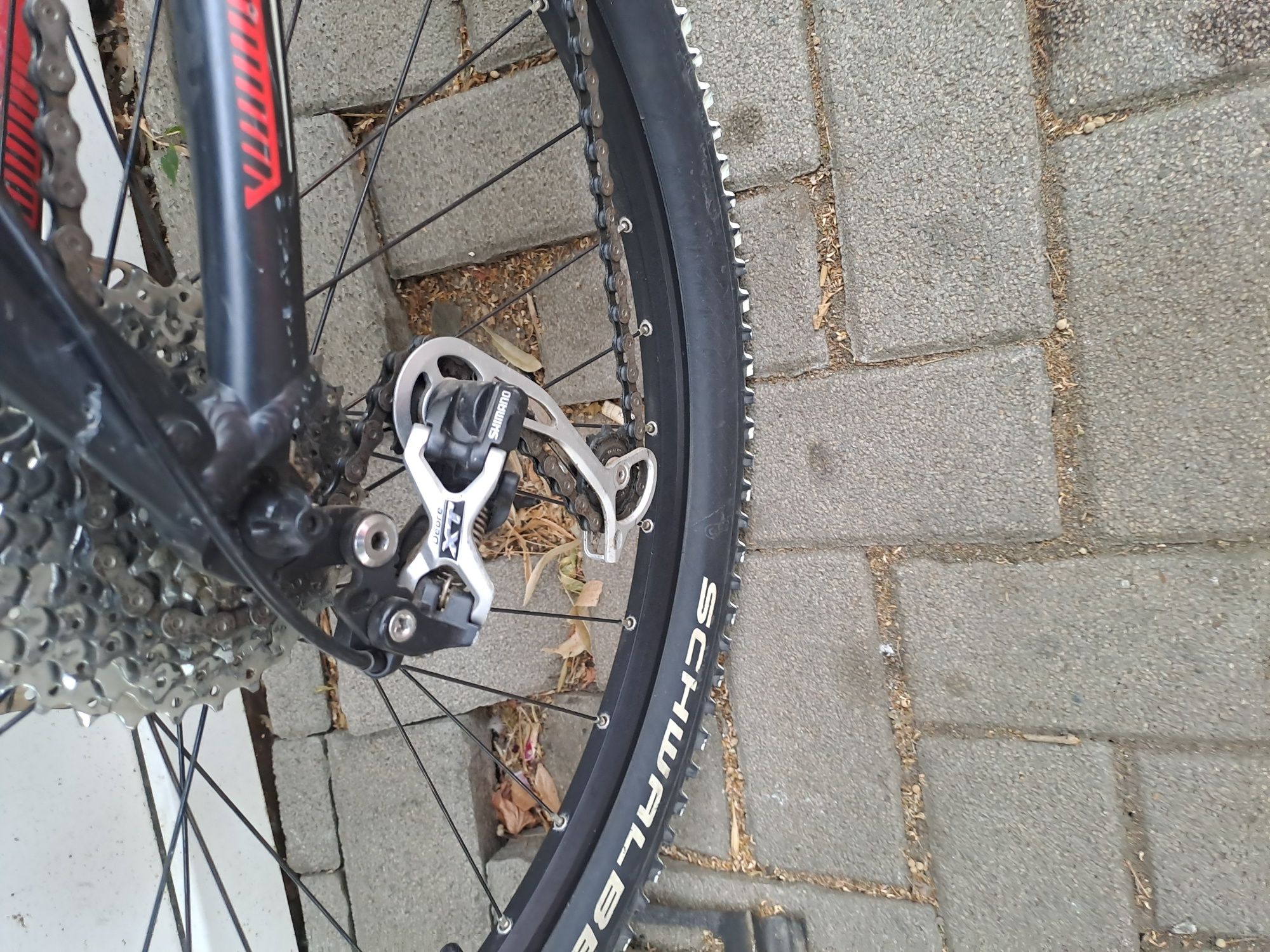 Bicicleta Mtb 26 Ghost