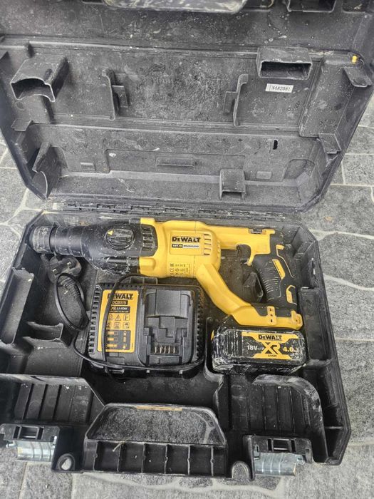 Dewalt, Девалт машини инструменти