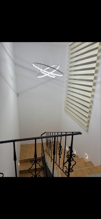 Обзаведена двуетажна къща в с.Рогачево