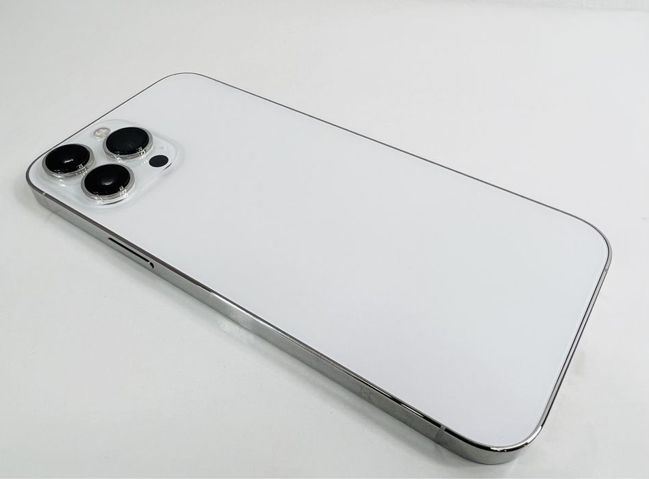 Apple iPhone 13 Pro 256GB Silver 96% Батерия! Гаранция!