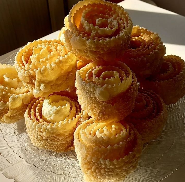 Хворост дәмді,әдемі