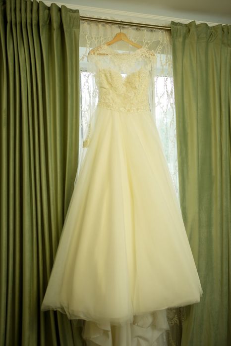 Vând rochie de mireasa