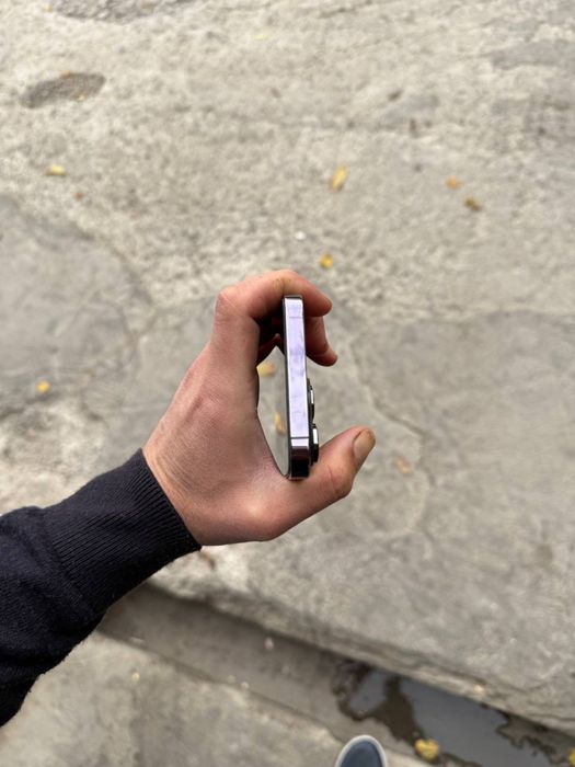 Iphone 14 pro max 256 Perpul 79% batrey