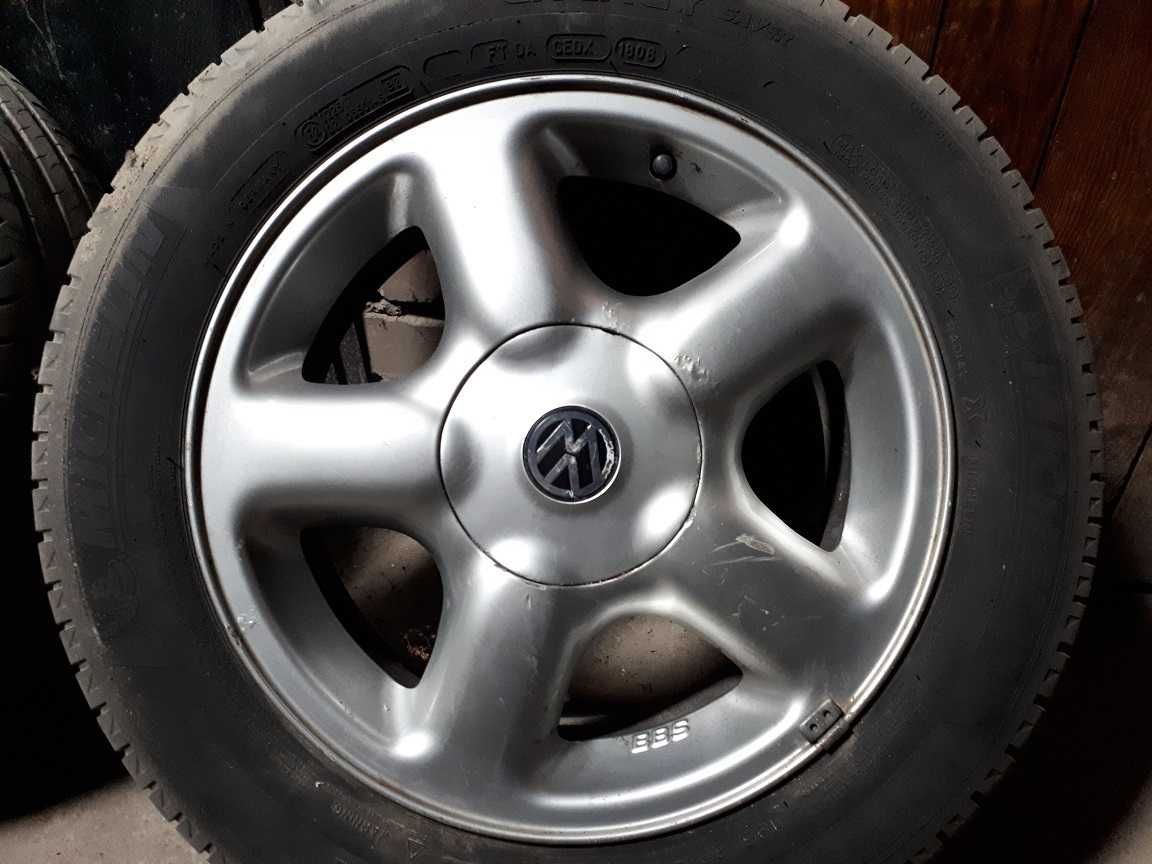 Джанти 15, 4x100, BBS Passat B4