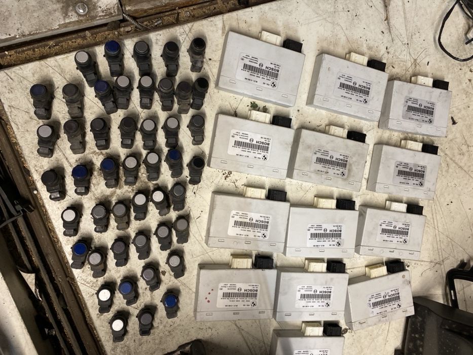 Senzor parcare bmw e90 e91 e92 e87 e88 e93 e81 e82