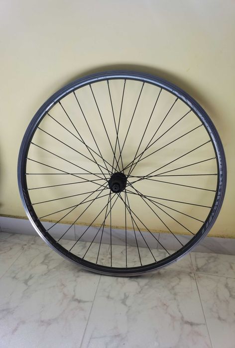 Задна капла 28" 18mm QR V-brake