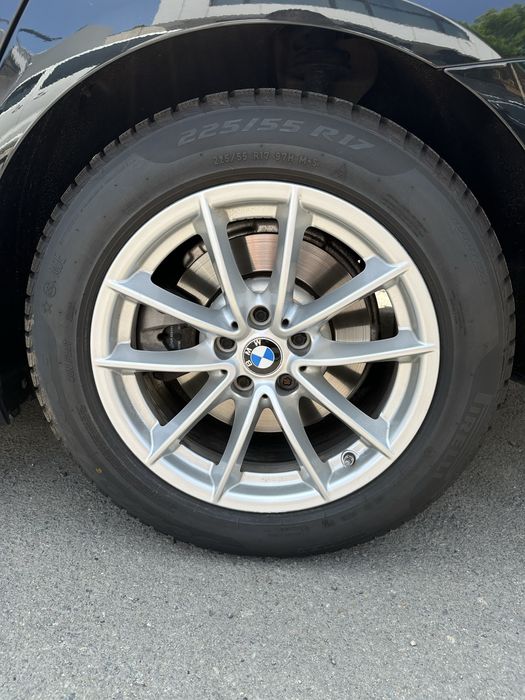 Set jante 17 BMW seria 5 G30