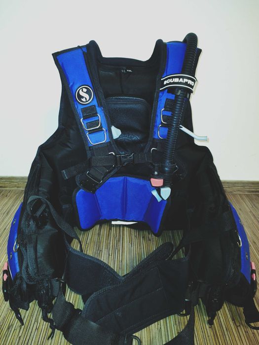 Vesta BCD Scubapro - GLIDE