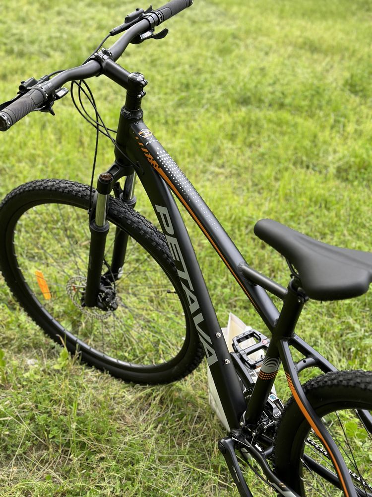 Велосипед Алюминиевый Взрослый Оригинал 29 Гидравлика Shimano Altus