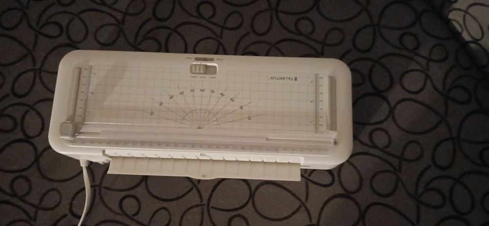 Laminator capacitate A4