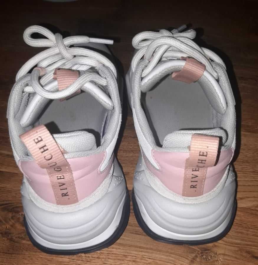 Естествена кожа Puma 37/38 номер