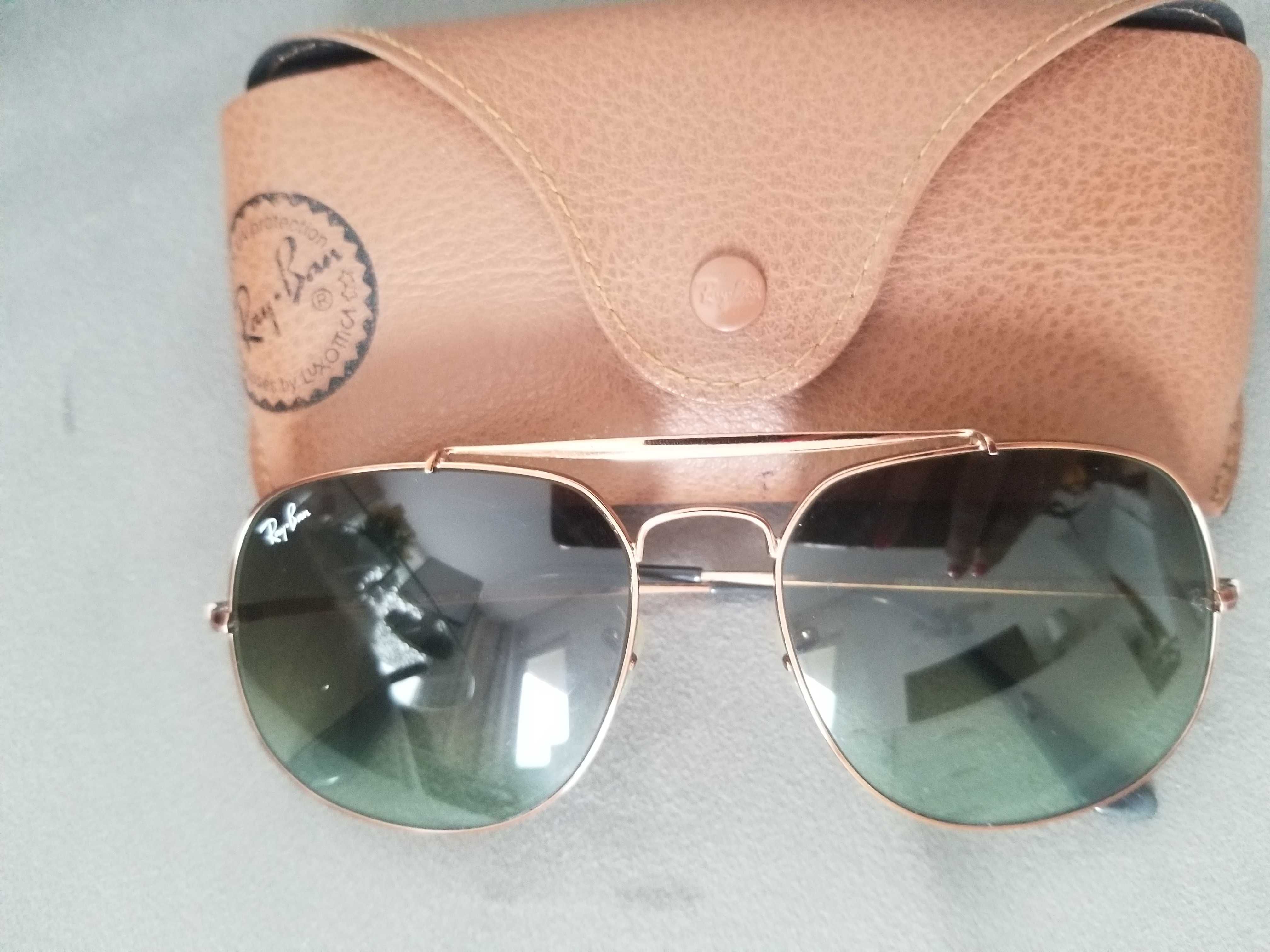 Слънчеви очила Ray ban 3561