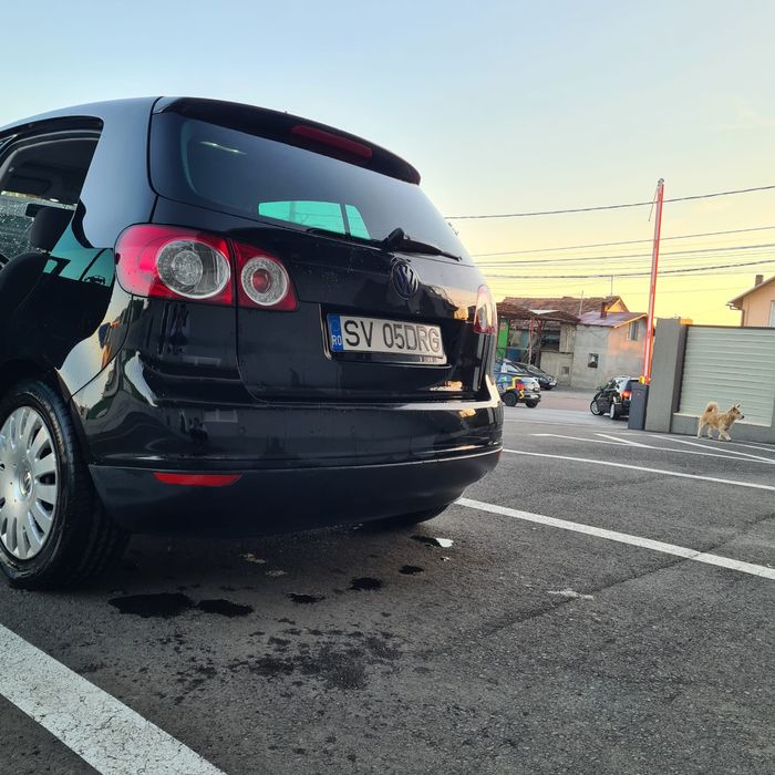 Golf 5 Plus 1.9 TDI BLS – 2007