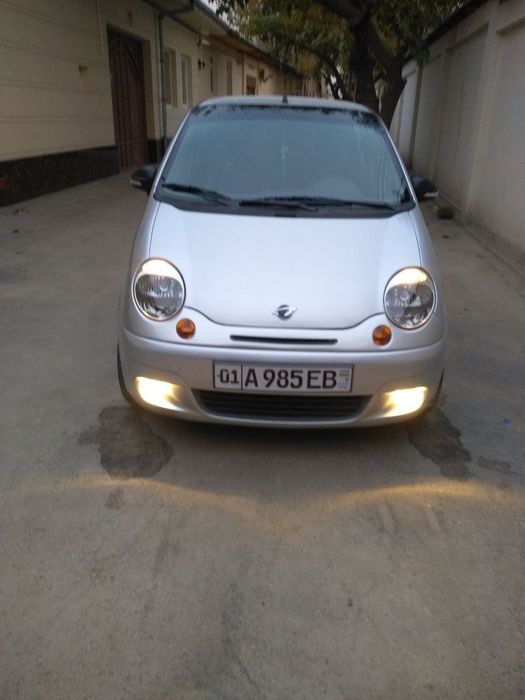 Matiz Best sotiladi srochna