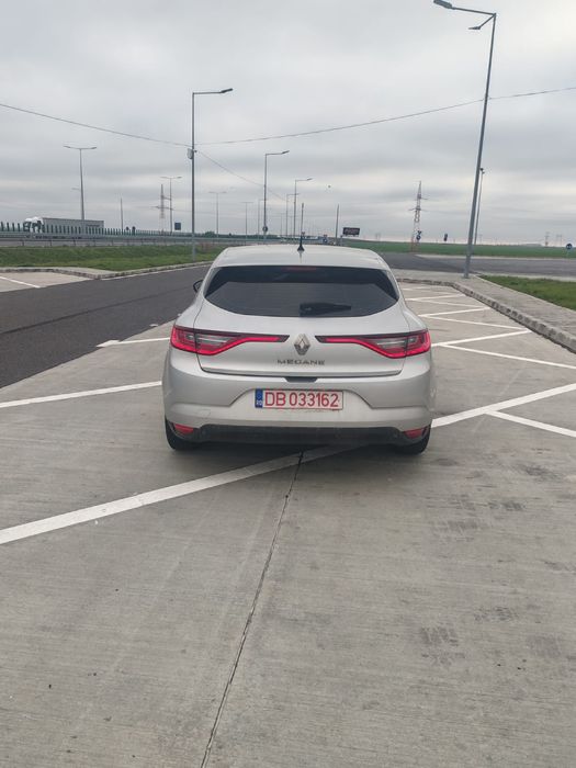 Renault Megane,Euro 6,Cutie automata