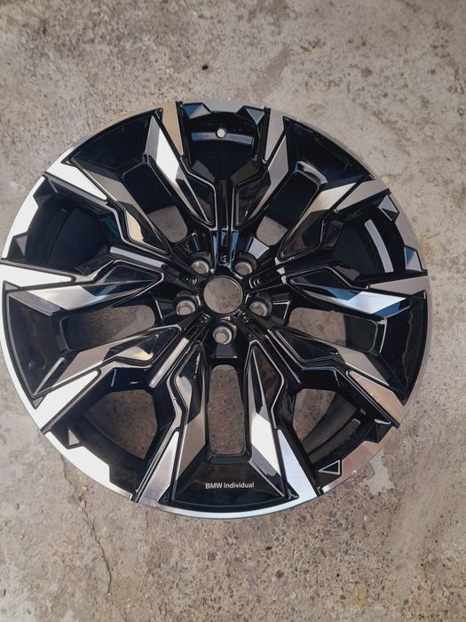 Janta BMW Individual 5 i5 21 inch G60 G61 style 954i