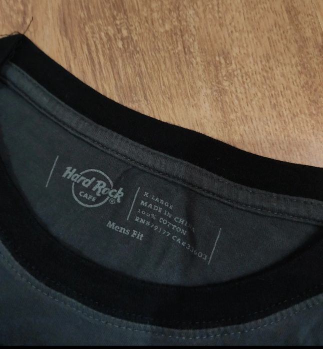 Tricou Hard Rock Cafe Hamburg mărimea XL