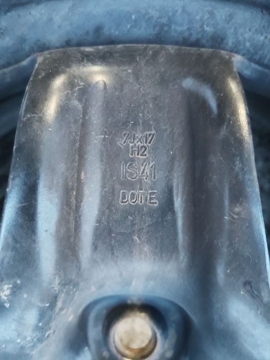 Оригинални Джанти Инсигния 5х120