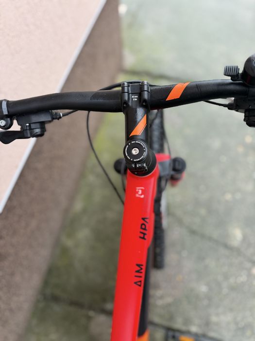 Vand Bicicleta Cube Aim