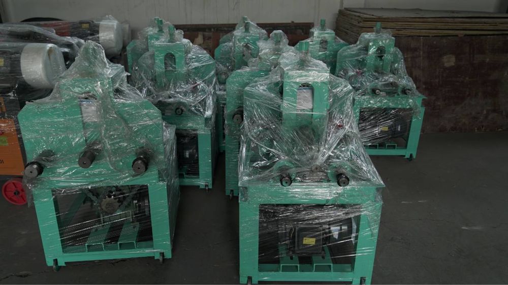 Трубогибочный станок