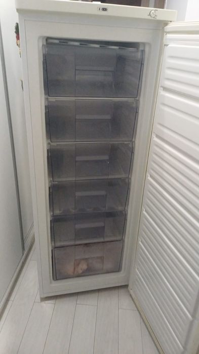 Congelator Whirlpool